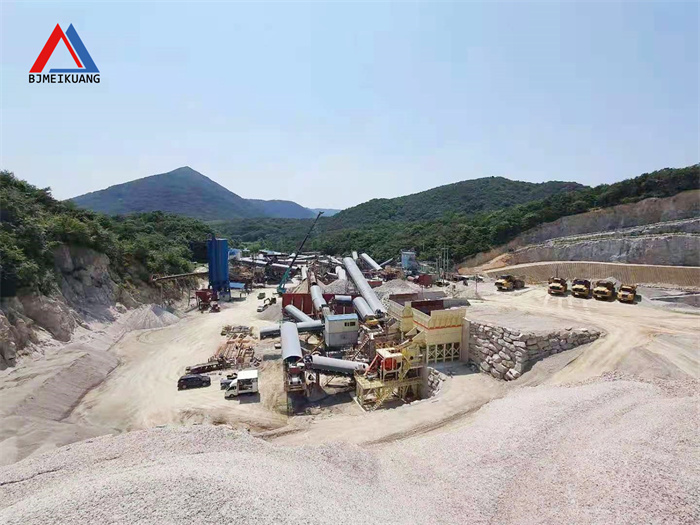 炎夏高溫來襲，破碎機如何保障持續(xù)生產(chǎn)運轉(zhuǎn)？